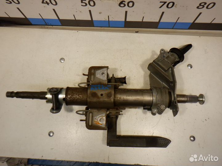 Колонка рулевая Замок зажигания Opel Astra H 2006