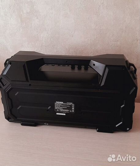 Bluetooth колонка Telefunken TF-PS1280B 40 watt
