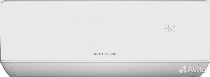 Сплит-система quattroclima Vittoria QV-VT09WAE/QN