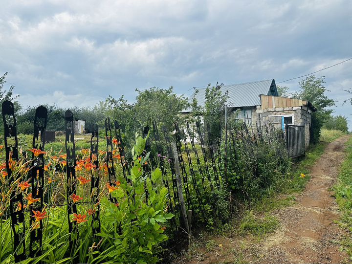 Дача 20 м² на участке 8 сот.