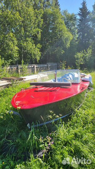 Продам Катер водомё