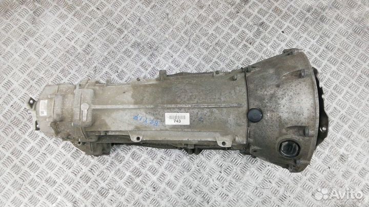 Кпп автоматическая mercedes CLS C218 3,0