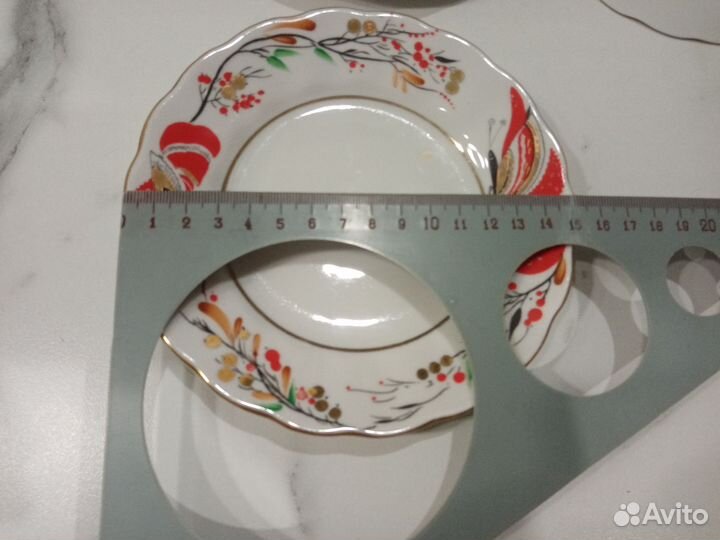 Посуда СССР