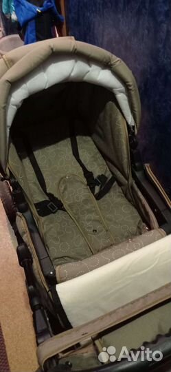Детские коляски 3 в 1