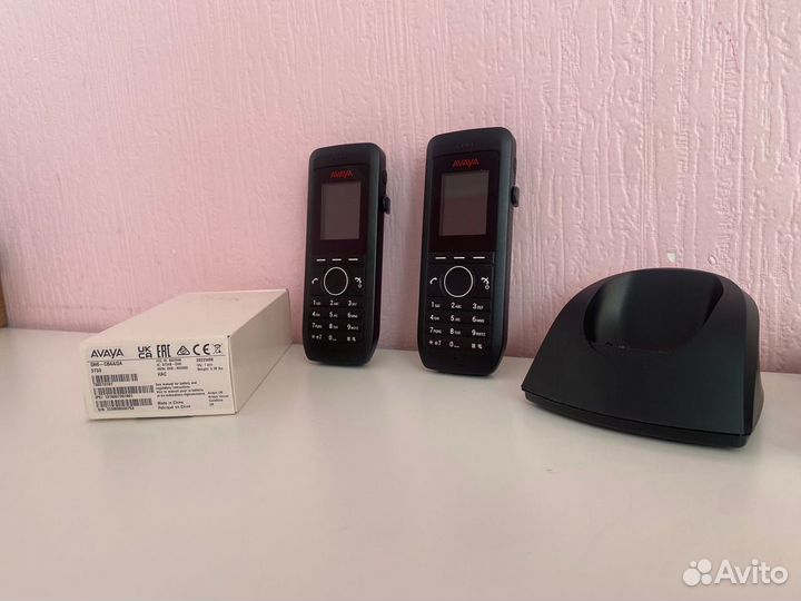 Телефон avaya 3730