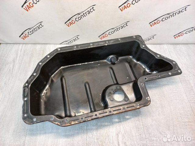 Поддон двигателя Audi Q7 4.2 2007