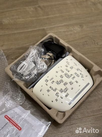 Роутер TP-Link