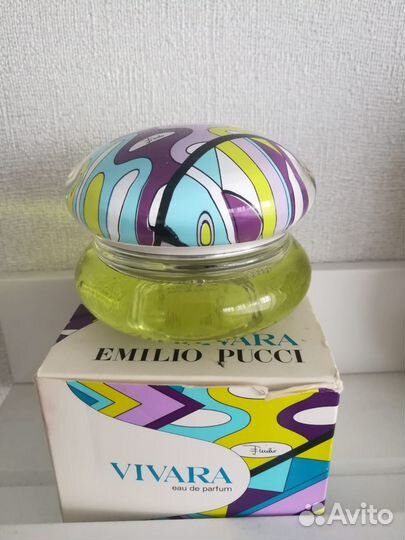Духи женские Emilio Pucci Vivara 50ml