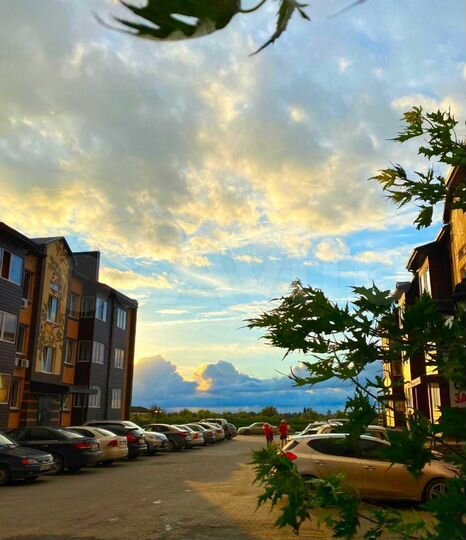 1-к. квартира, 30,6 м², 3/3 эт.