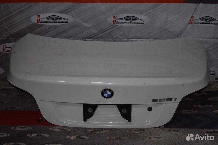 Крышка багажника c BMW 5-Series E60 N52B25A