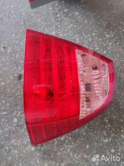 Фонарь задний Тойота Королла 04-06 г.в