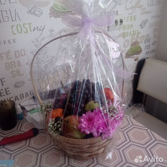 Фруктовая корзина