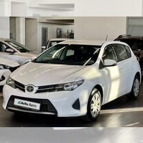 Toyota Auris 1.6 CVT, 2015, 159 388 км, с пробегом, цена 1 230 000 руб.