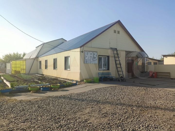 Автосервис, 1000 м²