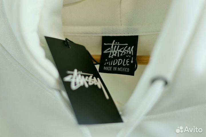 Мужские худи Stussy оптом