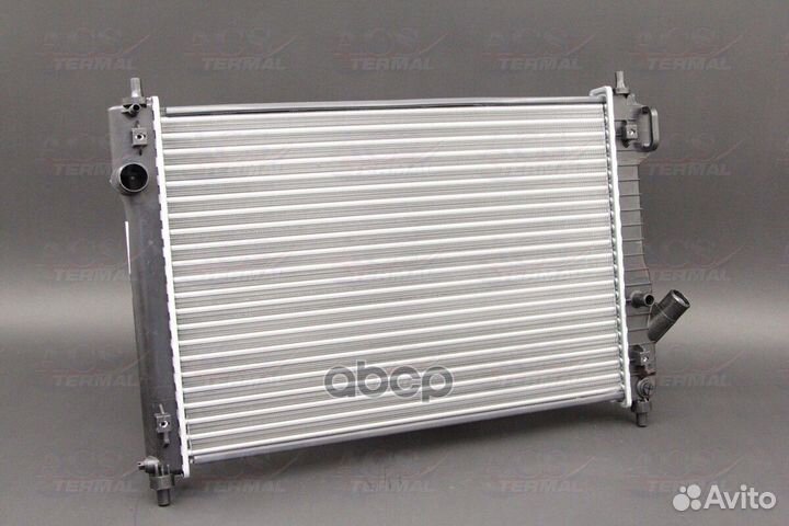 Радиатор двс Chevrolet Aveo T250, T255 (2006-2012)