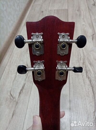 Укулеле сопрано