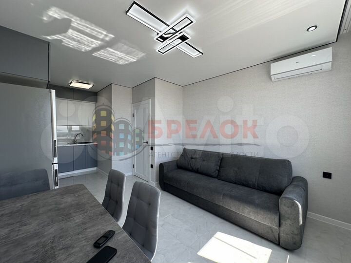 3-к. квартира, 59 м², 11/12 эт.