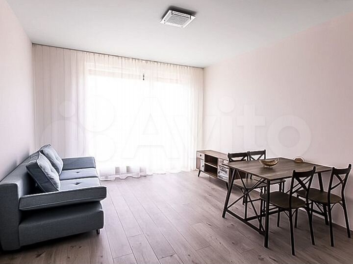 Квартира-студия, 29,5 м², 9/25 эт.