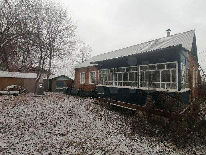 Дом 72 м² на участке 45 сот.