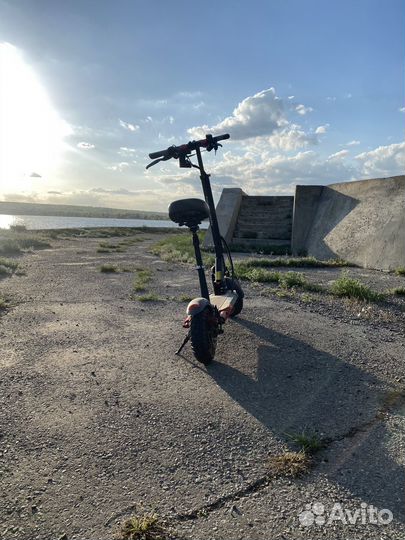 Kugoo m4 pro 18 ah 2023 года