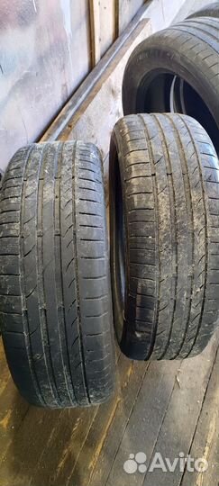 Tracmax X-Privilo TX3 225/55 R18 104S