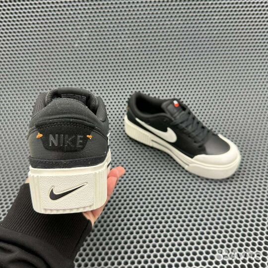 Кроссовки nike court legacy lift