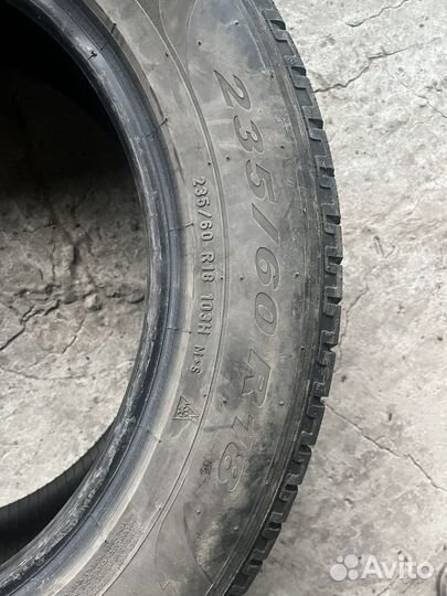 Pirelli Scorpion Winter 235/60 R18 103H