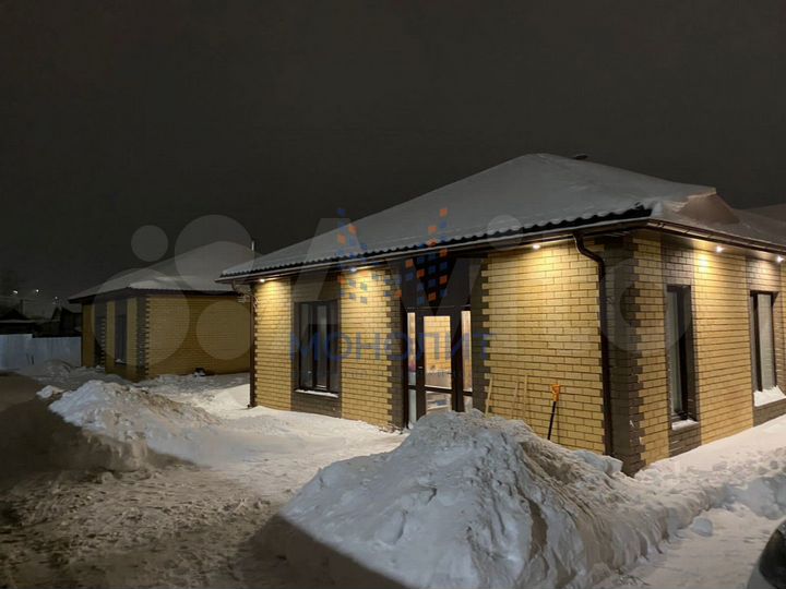 Коттедж 80,8 м² на участке 4,3 сот.