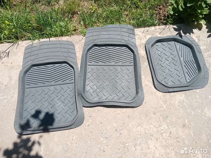 Автоковрики