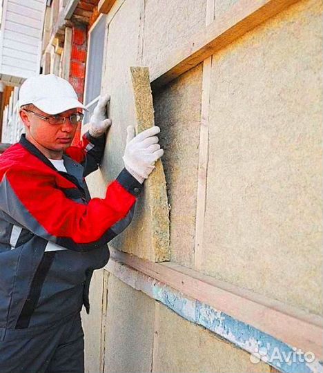 Утеплитель минвата