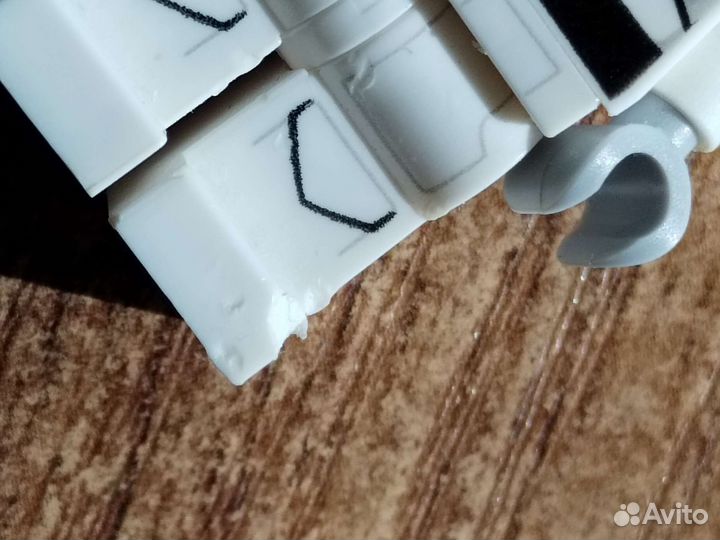 Lego Star Wars минифигурки оригинал