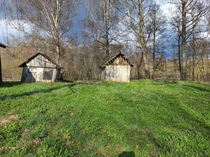 Дом 42 м² на участке 35 сот.