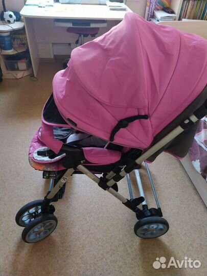 Прогулочная коляска бу