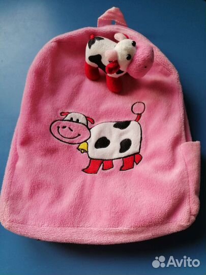 Рюкзак детский для девочки