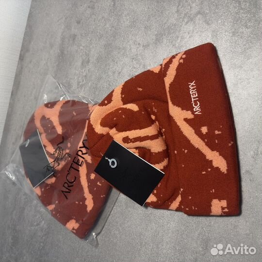 Шапка Arcteryx grotto toque