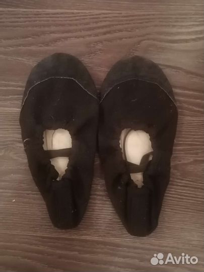 Балетки для танцев