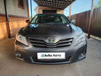 Toyota Camry 2.4 AT, 2010, 246 519 км, с пробегом, цена 1 449 000 руб.