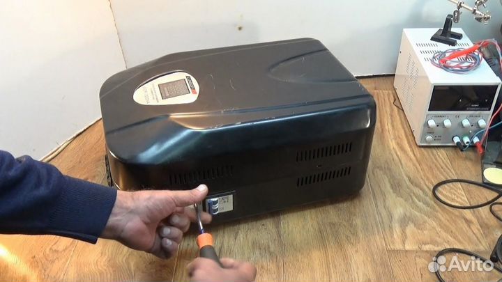 Ремонт стабилизатора напряжения, гарантия, частник