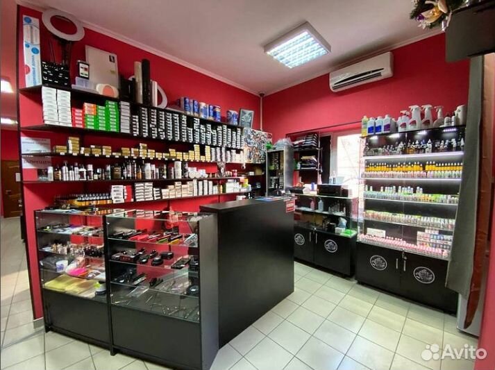 Готовый бизнес Магазин-салон-школа тату и татуажа