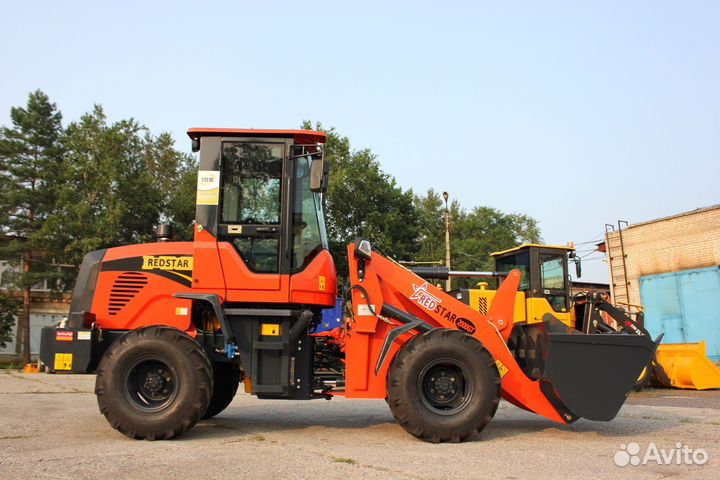 Фронтальный погрузчик Redstar 2000GT, 2023