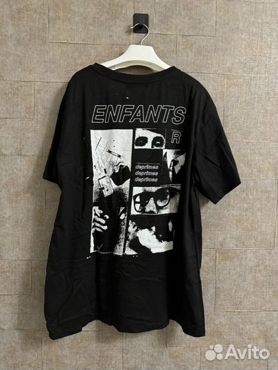 В Налиии enfants riches deprimes футболка tee