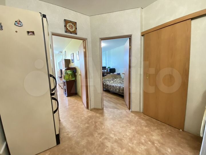 2-к. квартира, 51,1 м², 1/3 эт.