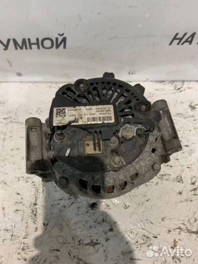 Генератор LADA Vesta