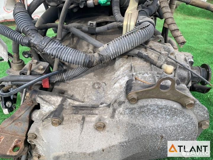 АКПП toyota raum