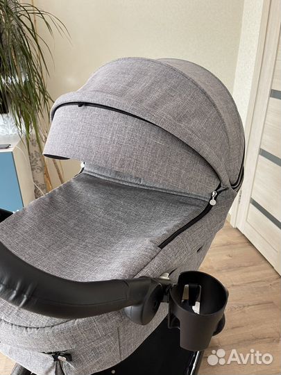 Коляска Stokke trailz люлька