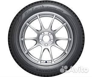 Yokohama BluEarth Winter V906 225/60 R17 99H