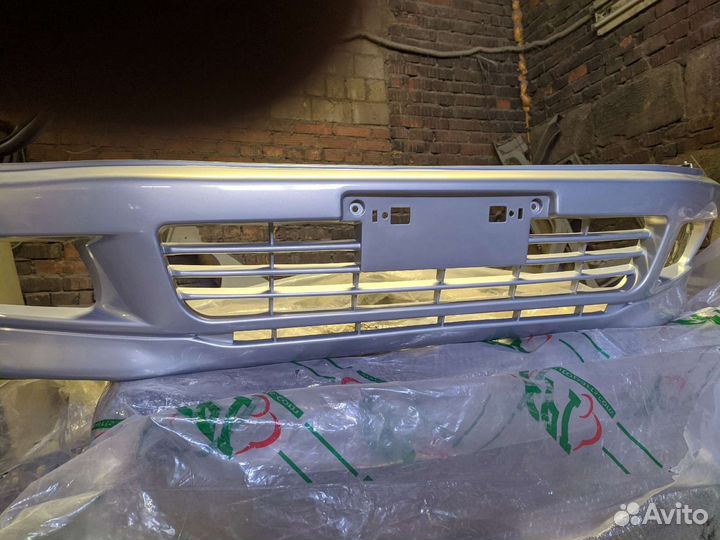 Бампер galant 8 новый