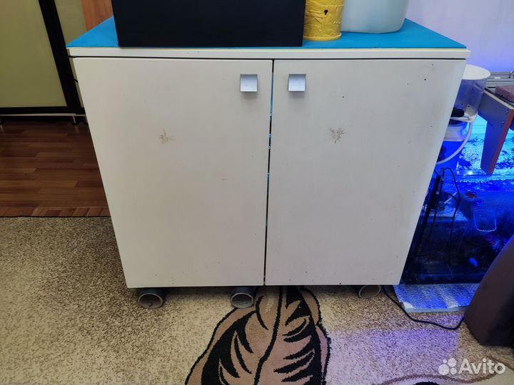 Морской аквариум 250л