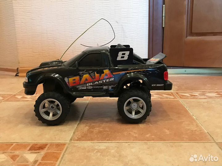 Детская машинка большая